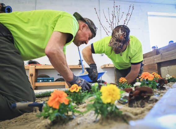 Concours Régional des Métiers Jardinier Paysagiste 2026 : une édition record et pleine d’émotions