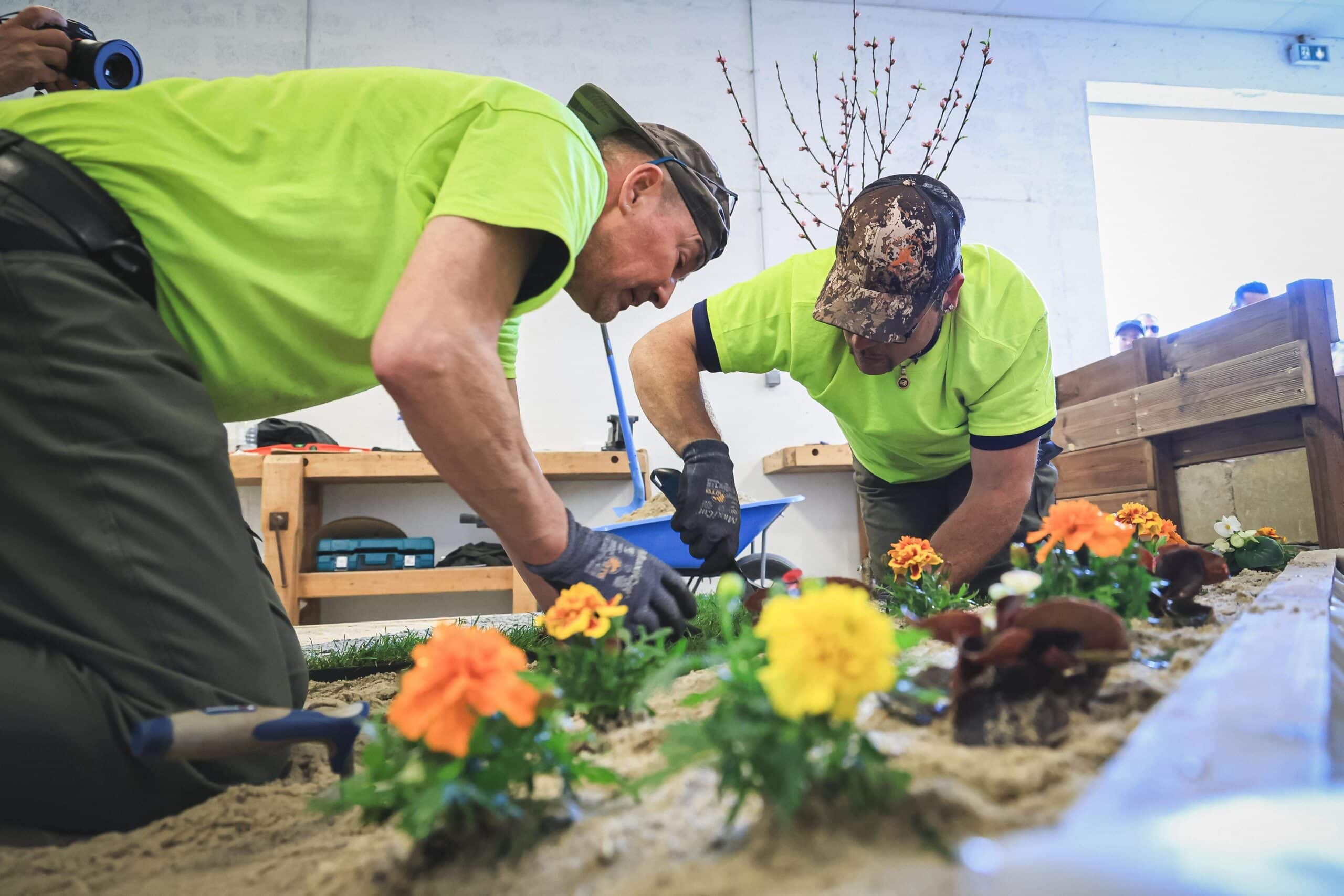 Concours Régional des Métiers Jardinier Paysagiste 2026 : une édition record et pleine d’émotions