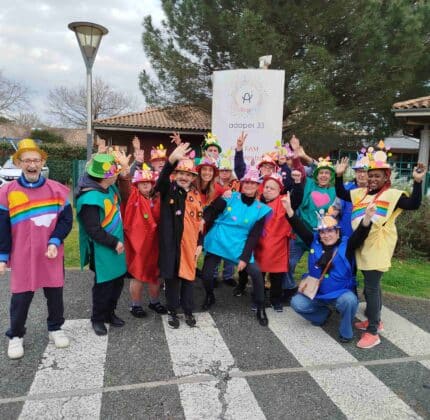Les carnaval de l&rsquo;Adapei 33 : des moments festifs au cœur du vivre-ensemble