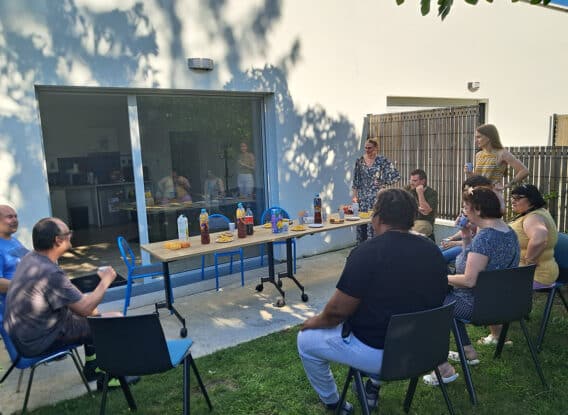 Logements foyers : vivre chez soi, en toute sécurité