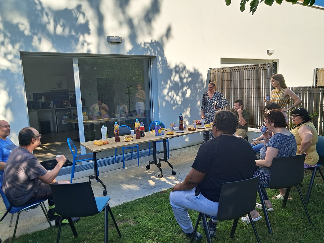 Logements foyers : vivre chez soi, en toute sécurité