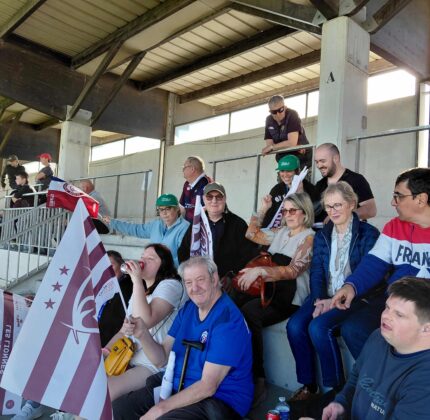 Deux sorties sportives placées sous le signe du partage sur la Métropole