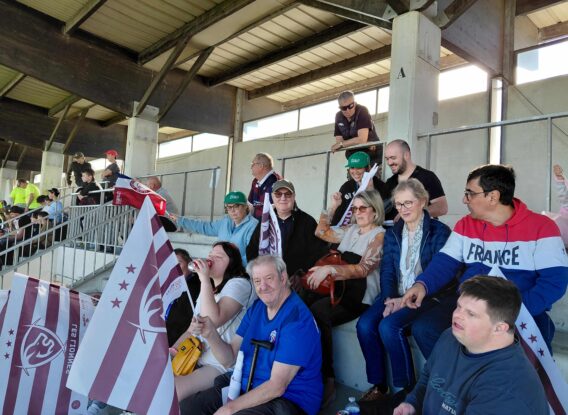 Deux sorties sportives placées sous le signe du partage sur la Métropole