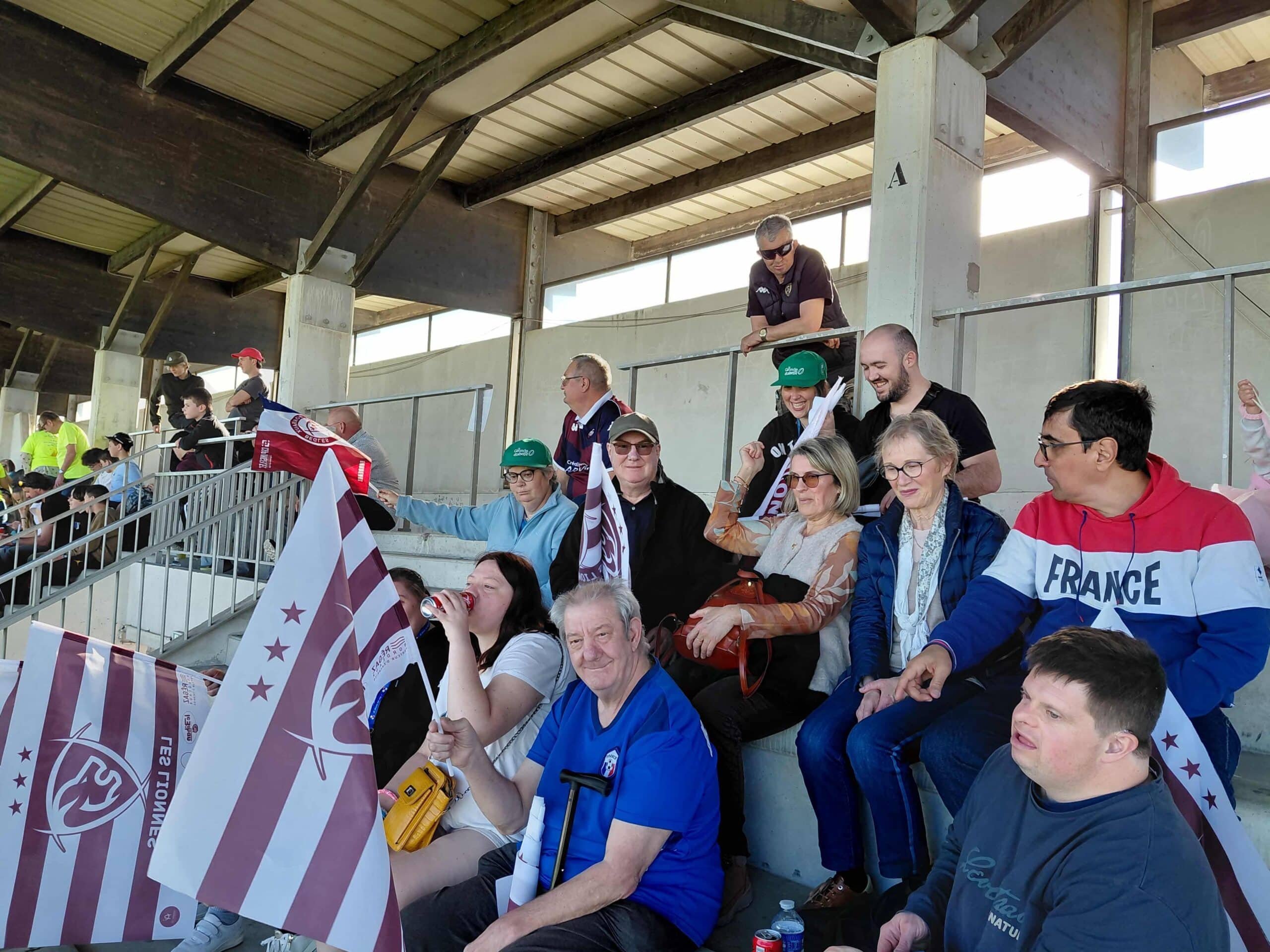 Deux sorties sportives placées sous le signe du partage sur la Métropole