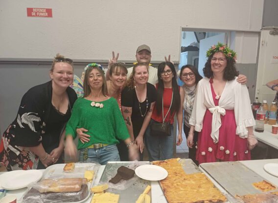 Bal du printemps au Foyer La Réole : une journée festive et fédératrice