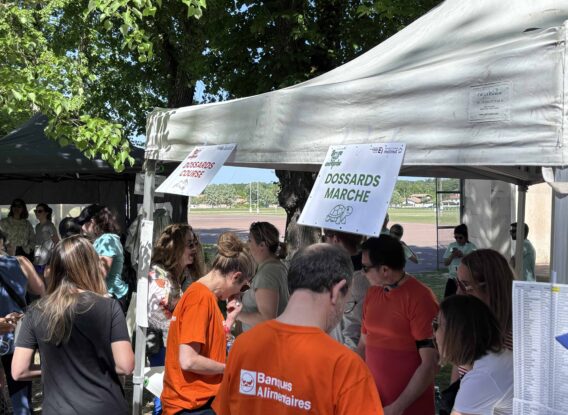 Le MEDEF Gironde et ses adhérents se bougent pour soutenir l’Adapei 33 !