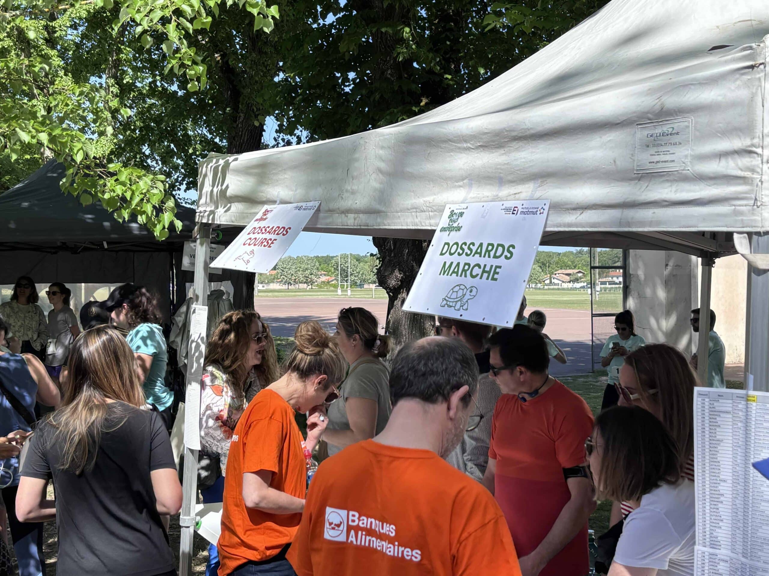 Le MEDEF Gironde et ses adhérents se bougent pour soutenir l’Adapei 33 !