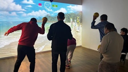 Une activité immersive et originale avec la CAL Métropole