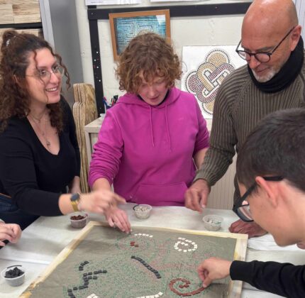 Les élèves de l’UEE Hourtin plongent dans l’Antiquité à Plassac