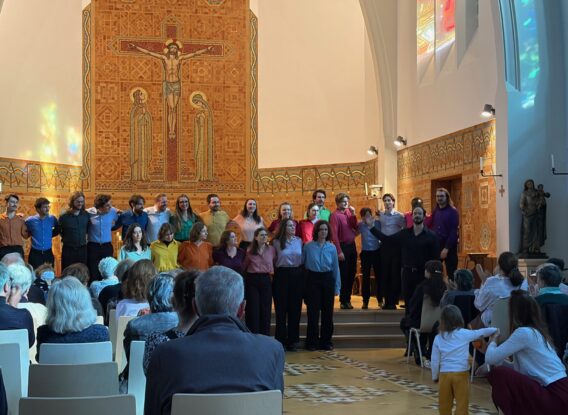 Un concert solidaire merveilleux au profit de la Section Locale Métropole !