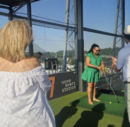 Une soirée QVCT sous le signe de la convivialité à l&rsquo;UCPA Sport Station de Bordeaux