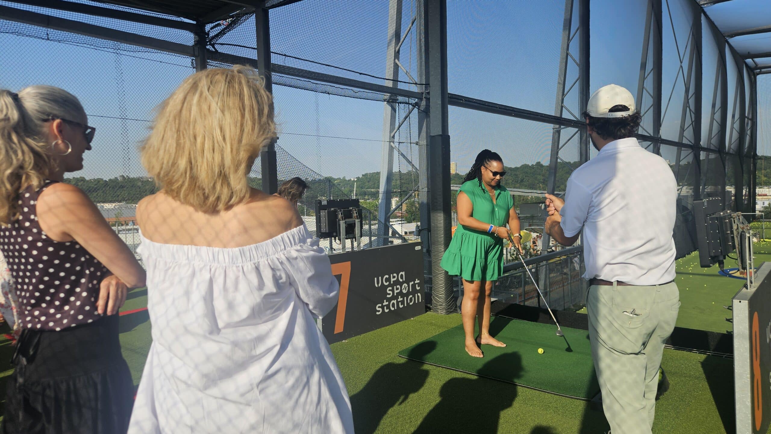 Une soirée QVCT sous le signe de la convivialité à l&rsquo;UCPA Sport Station de Bordeaux
