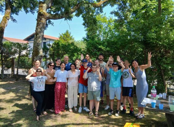 Une fin d’année riche en découvertes, en défis et en inclusion pour les dispositifs enfances du Bassin !