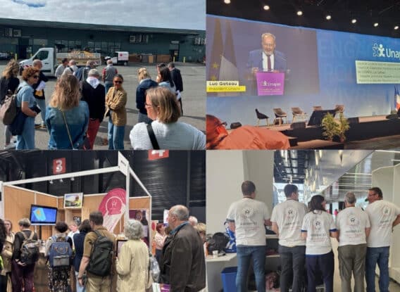 Congrès de l’Unapei 2026 : l’Adapei 33 pleinement mobilisée pour faire vivre l’inclusion en Gironde