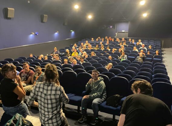 À La Réole, le cinéma devient un lieu de rencontre et d’inclusion