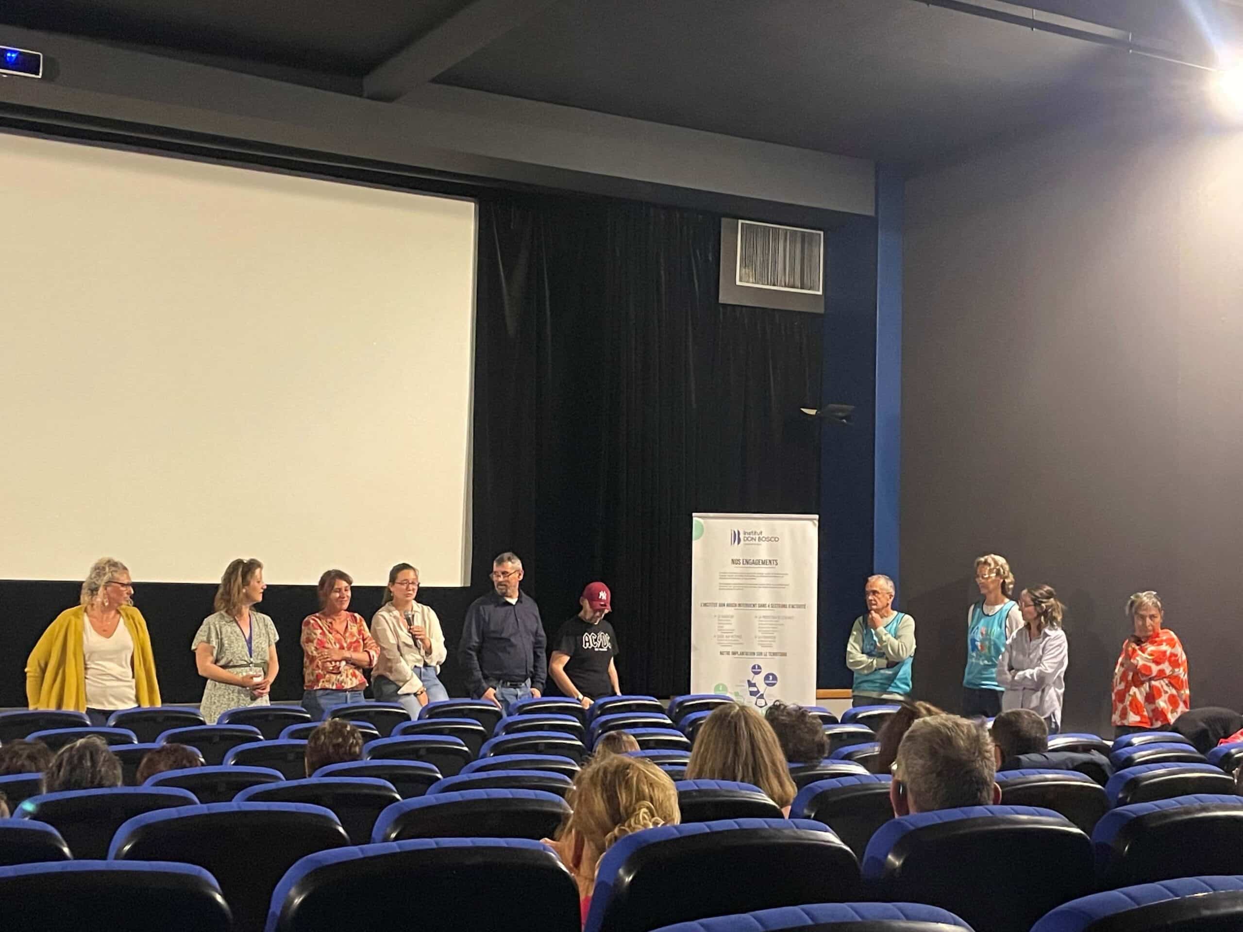 Dans le Médoc, un ciné débat pour mieux comprendre l’autisme