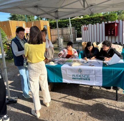 L&rsquo;ESAT Audenge renforce ses liens avec les entreprises du territoire