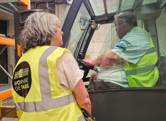 Challenge + Logistique – une belle vitrine des compétences des professionnels en situation de handicap