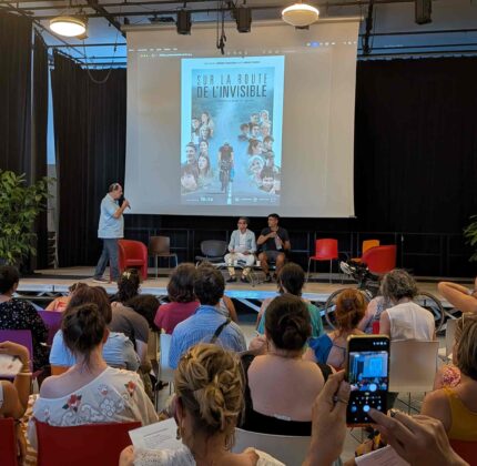 “Sur la route de l&rsquo;invisible”, rendre visible les parcours des personnes avec autisme