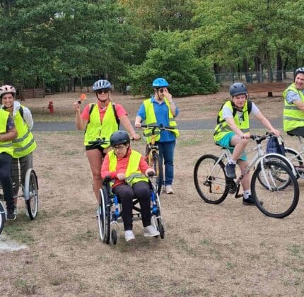 Tous à vélo – quatre jours de vacances sportives pour le FO-FAM Gujan-Mestras