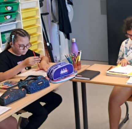 Les Dispositifs Enfance font leur rentrée avec des projets plein les cartables !