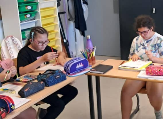 Les Dispositifs Enfance font leur rentrée avec des projets plein les cartables !