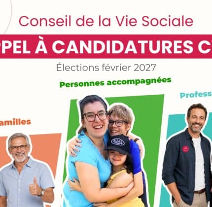 Élections CVS 2027 – Pourquoi pas vous ?