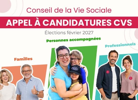 Élections CVS 2027 – Pourquoi pas vous ?
