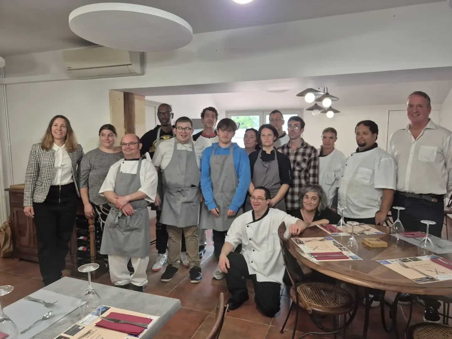 L&rsquo;Auberge des Quat&rsquo;Sauces ouvre ses portes à La Réole : une nouvelle aventure commence !