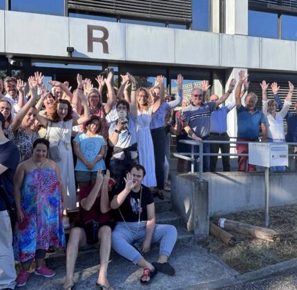 “Nous sommes des personnes” – les résidents du FO La Réole parlent d’autodétermination au Conseil d’Administration