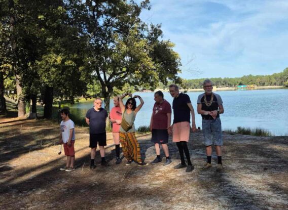 Une parenthèse nature pour le FO-FAM Gujan-Mestras