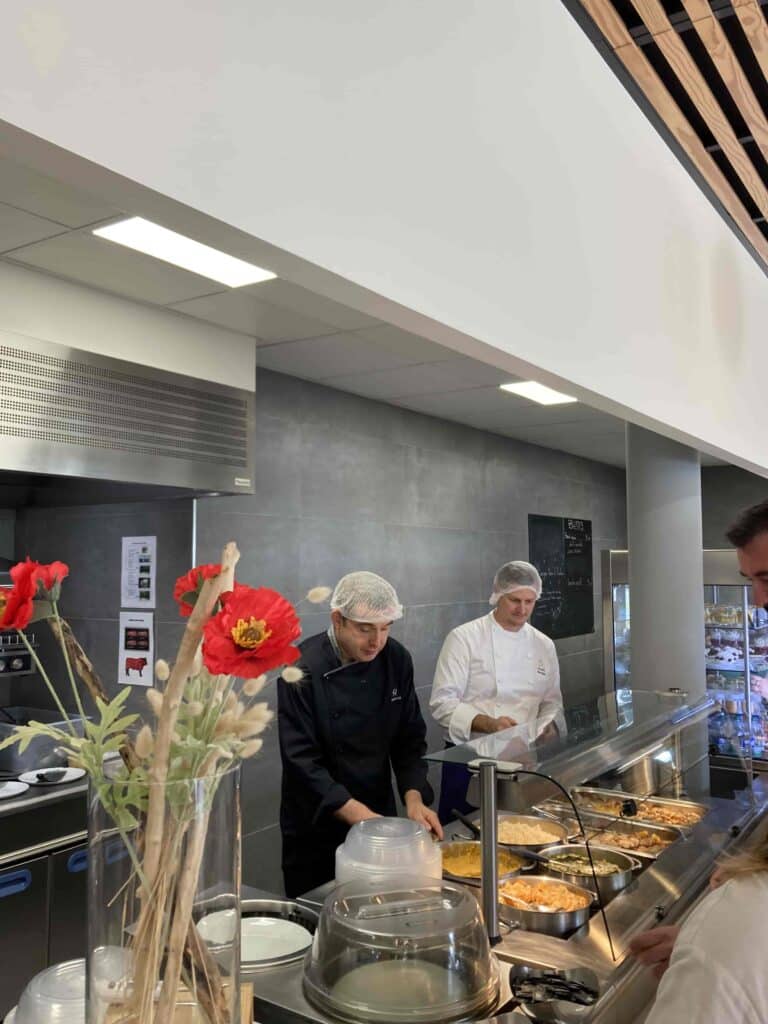 Duoday inversé Casino Barrière