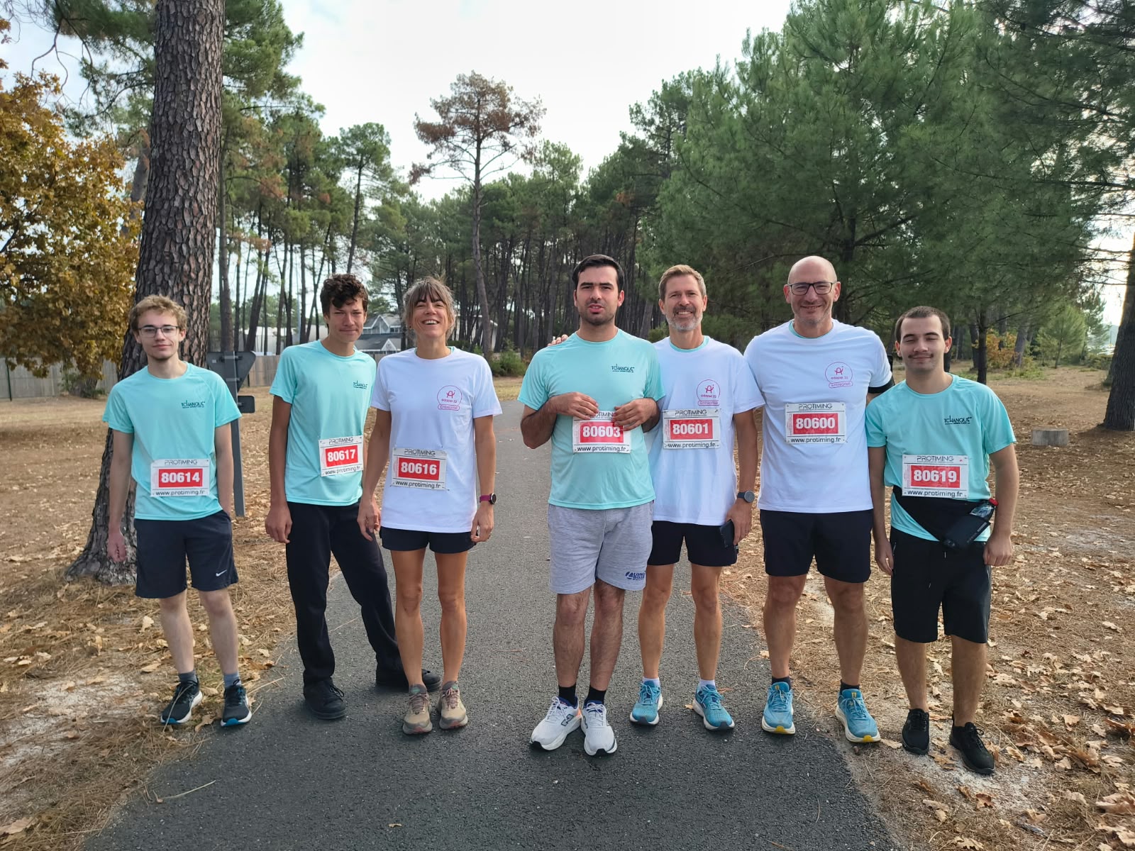 Les Foulées du Bassin 2026 – le Dispositif Enfance Bassin d’Arcachon mobilisé et soutenu !